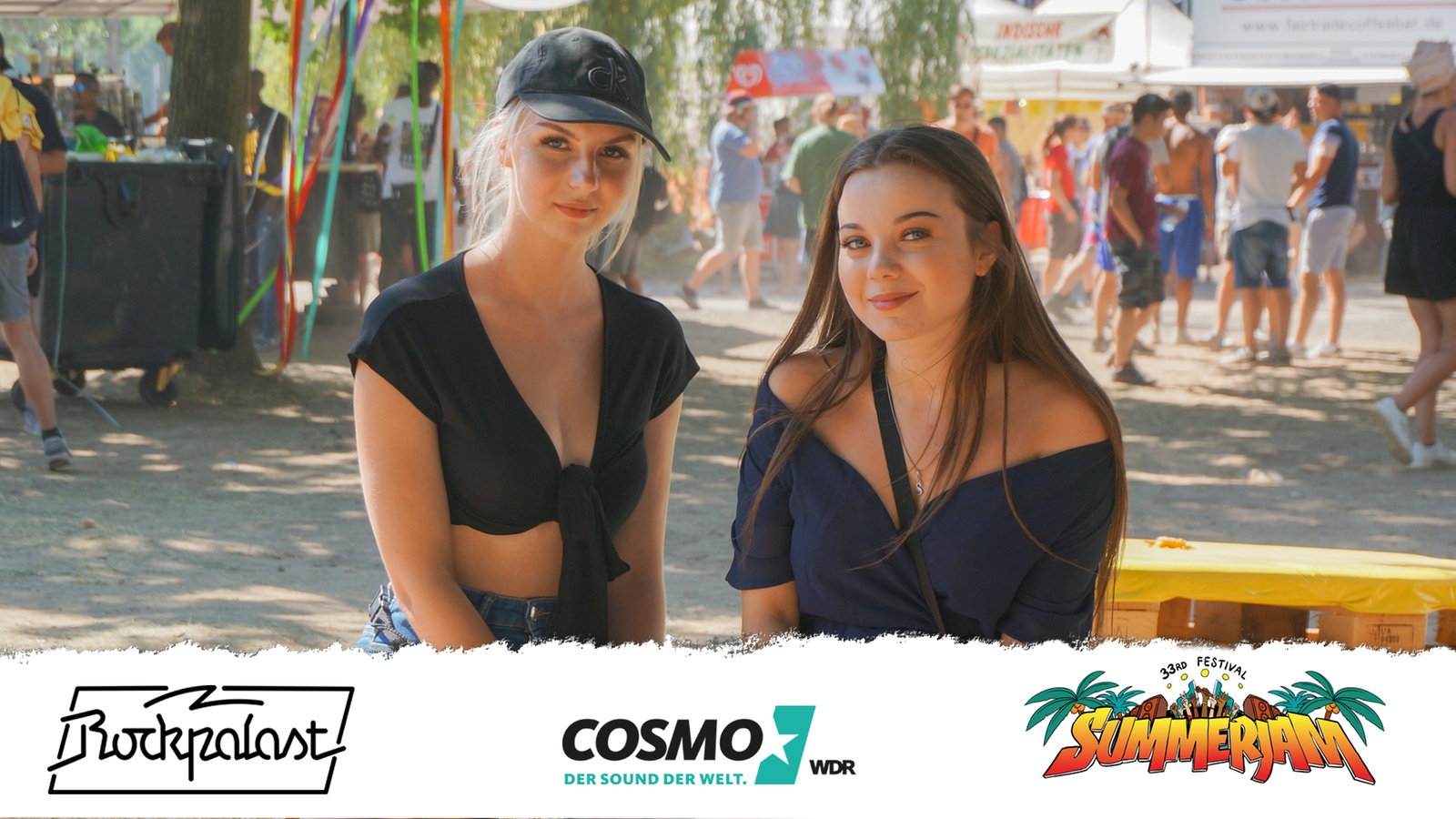 Publikumfotos Summerjam 2018