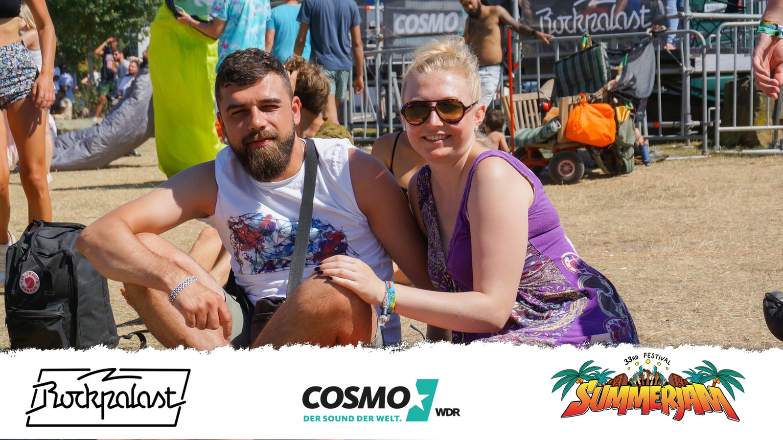 Publikumfotos Summerjam 2018