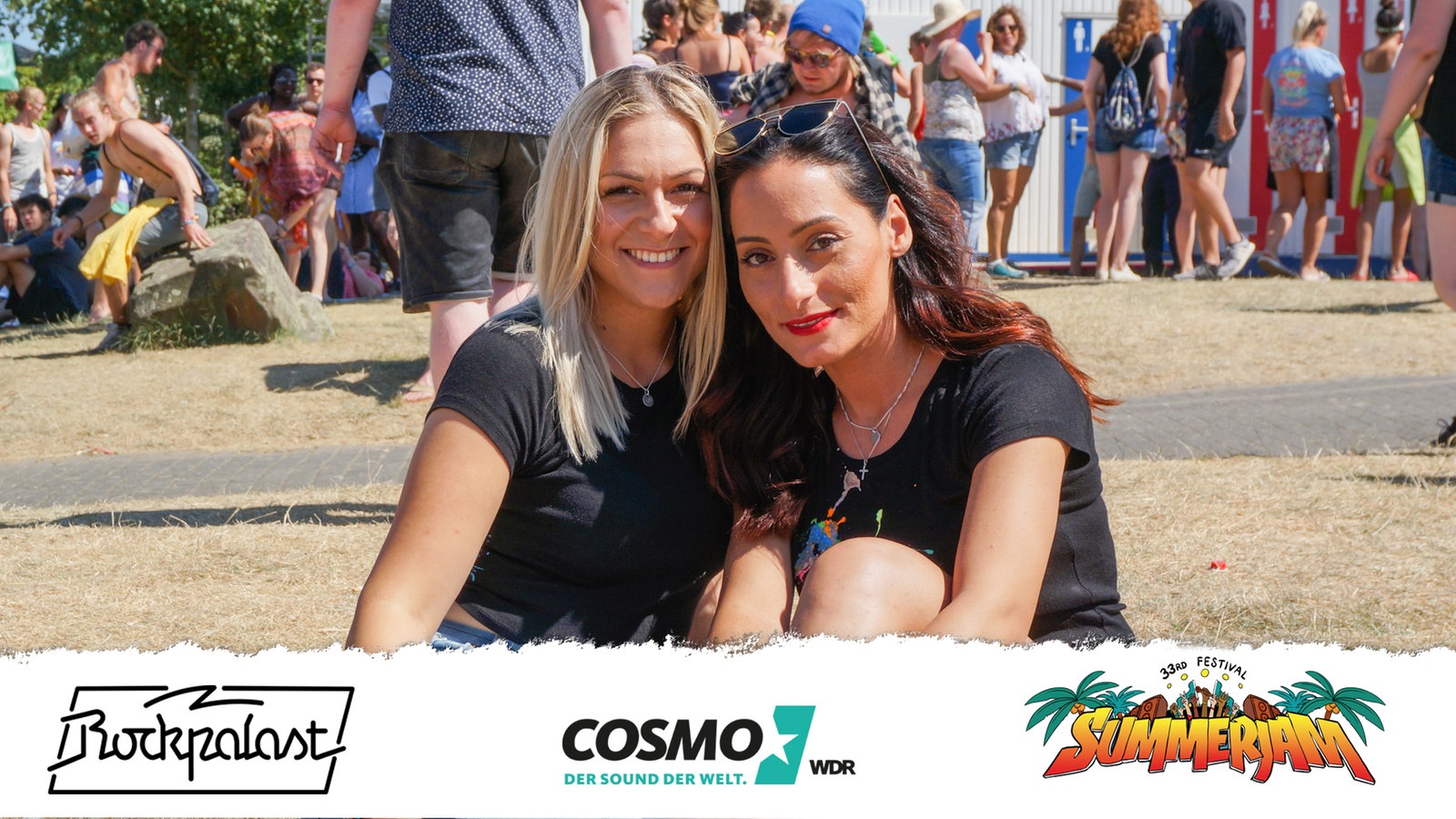 Publikumfotos Summerjam 2018