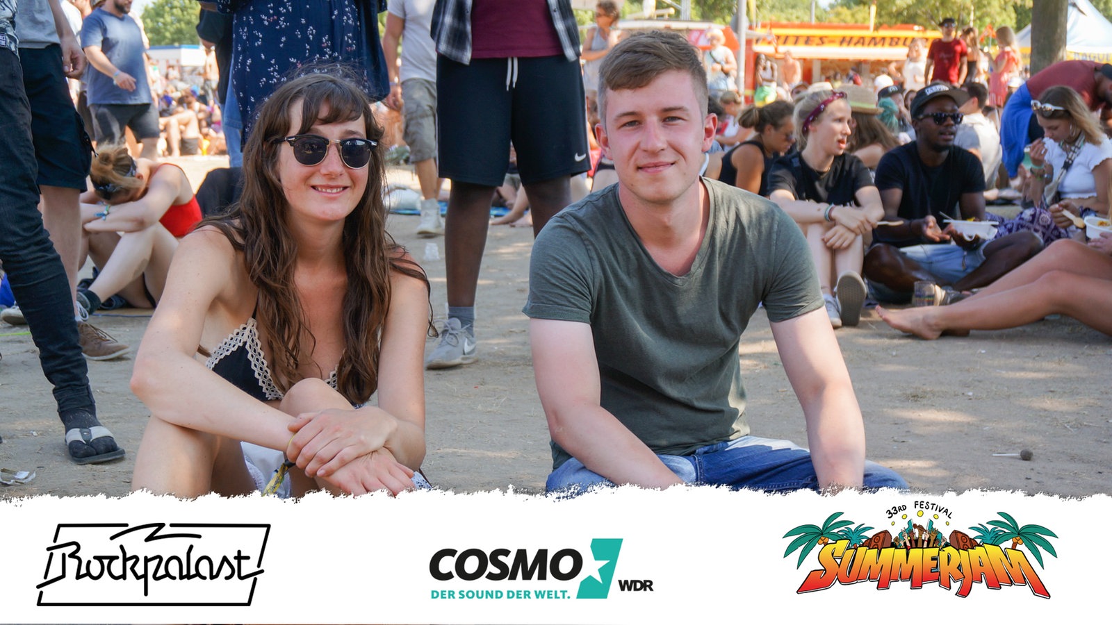 Publikumfotos Summerjam 2018