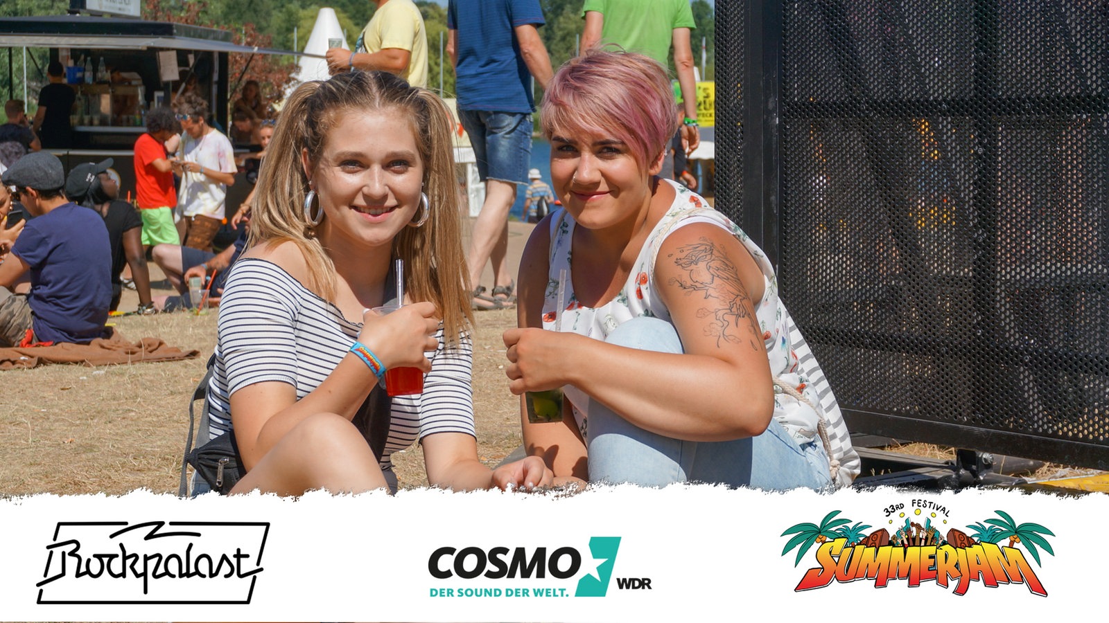 Publikumfotos Summerjam 2018