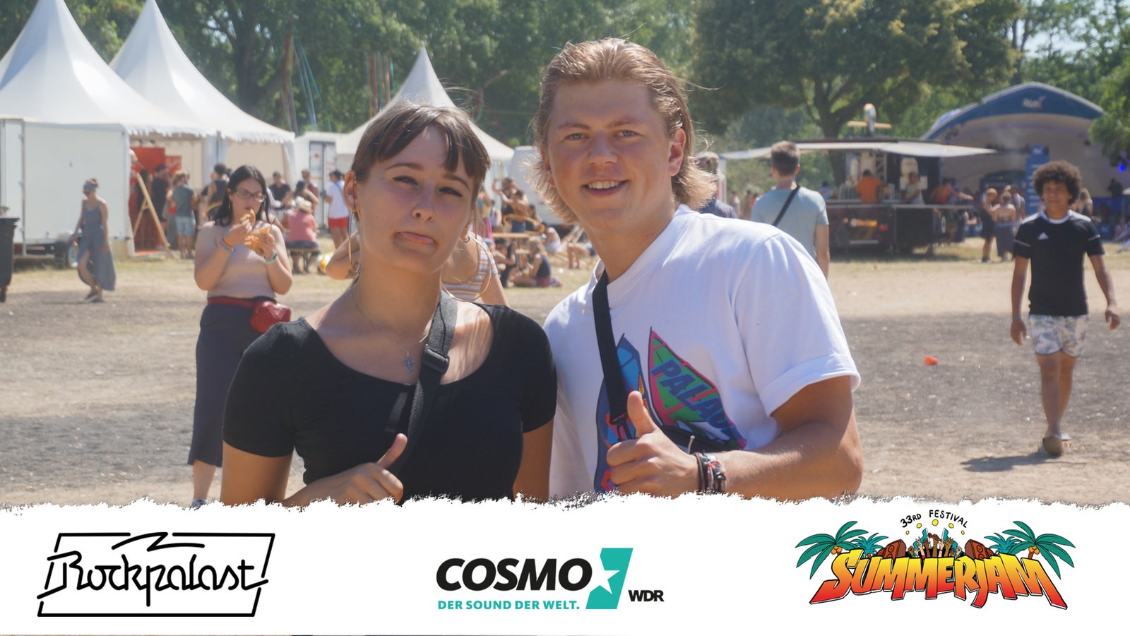 Publikumfotos Summerjam 2018