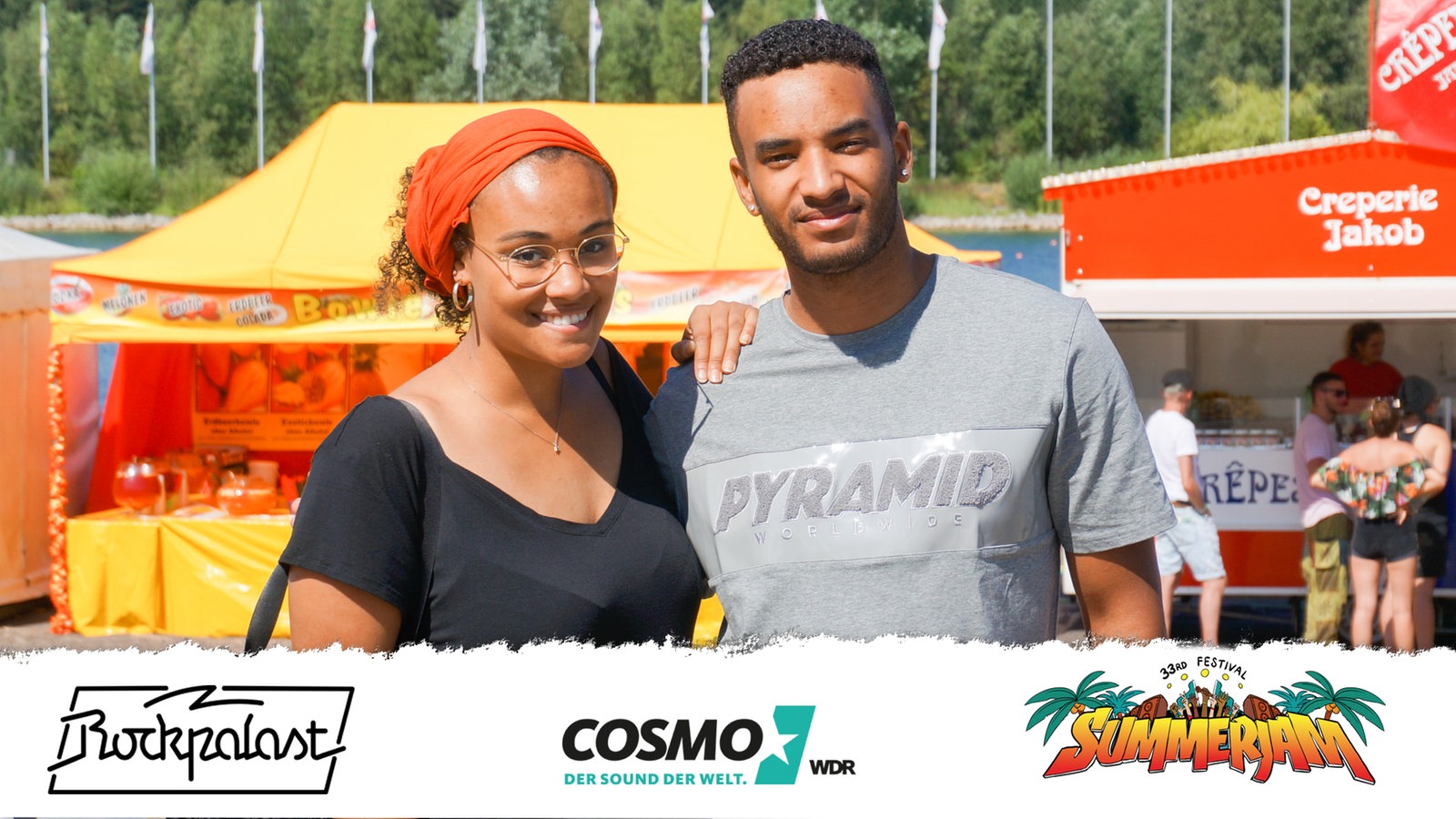 Publikumfotos Summerjam 2018