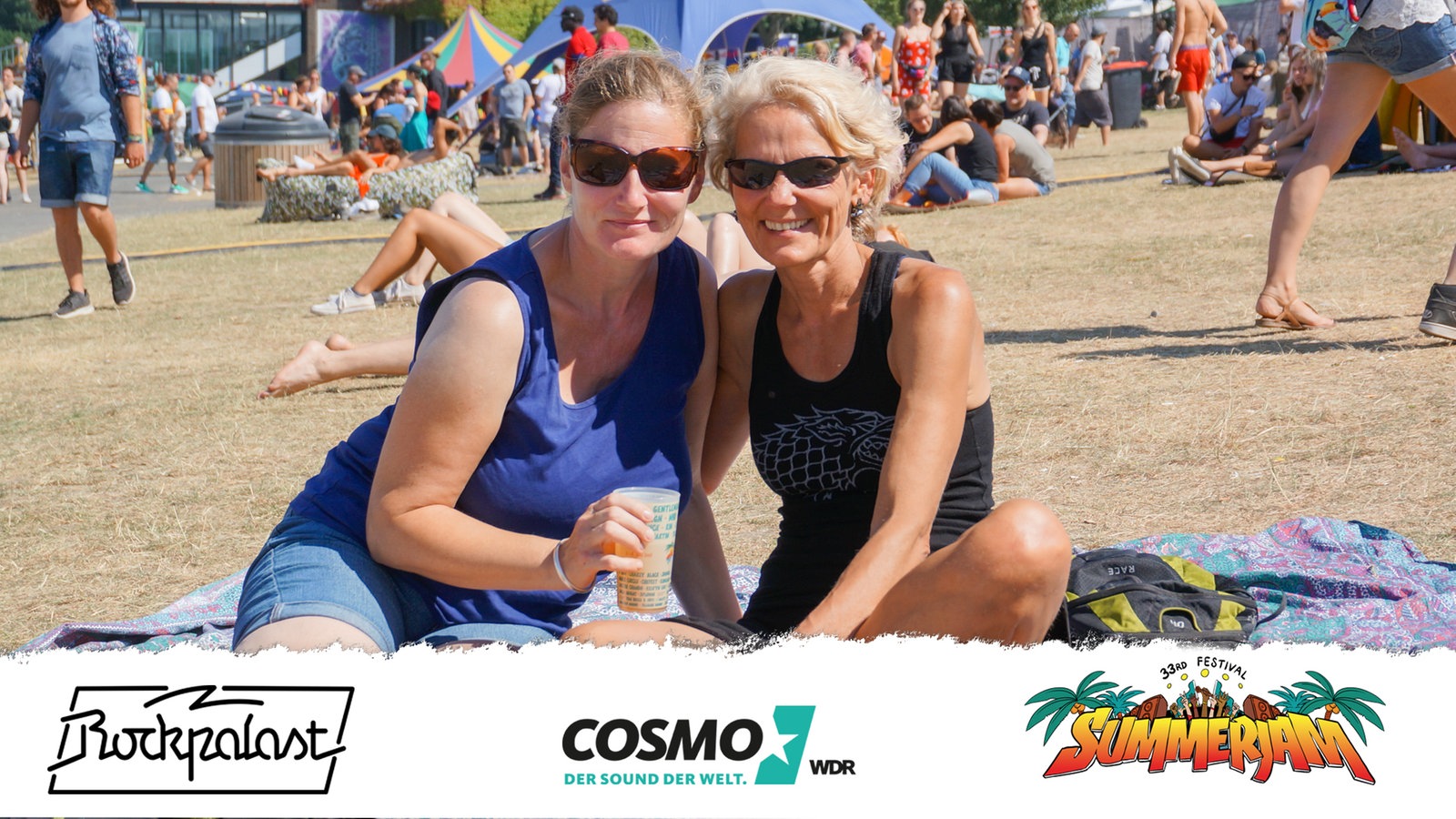 Publikumfotos Summerjam 2018