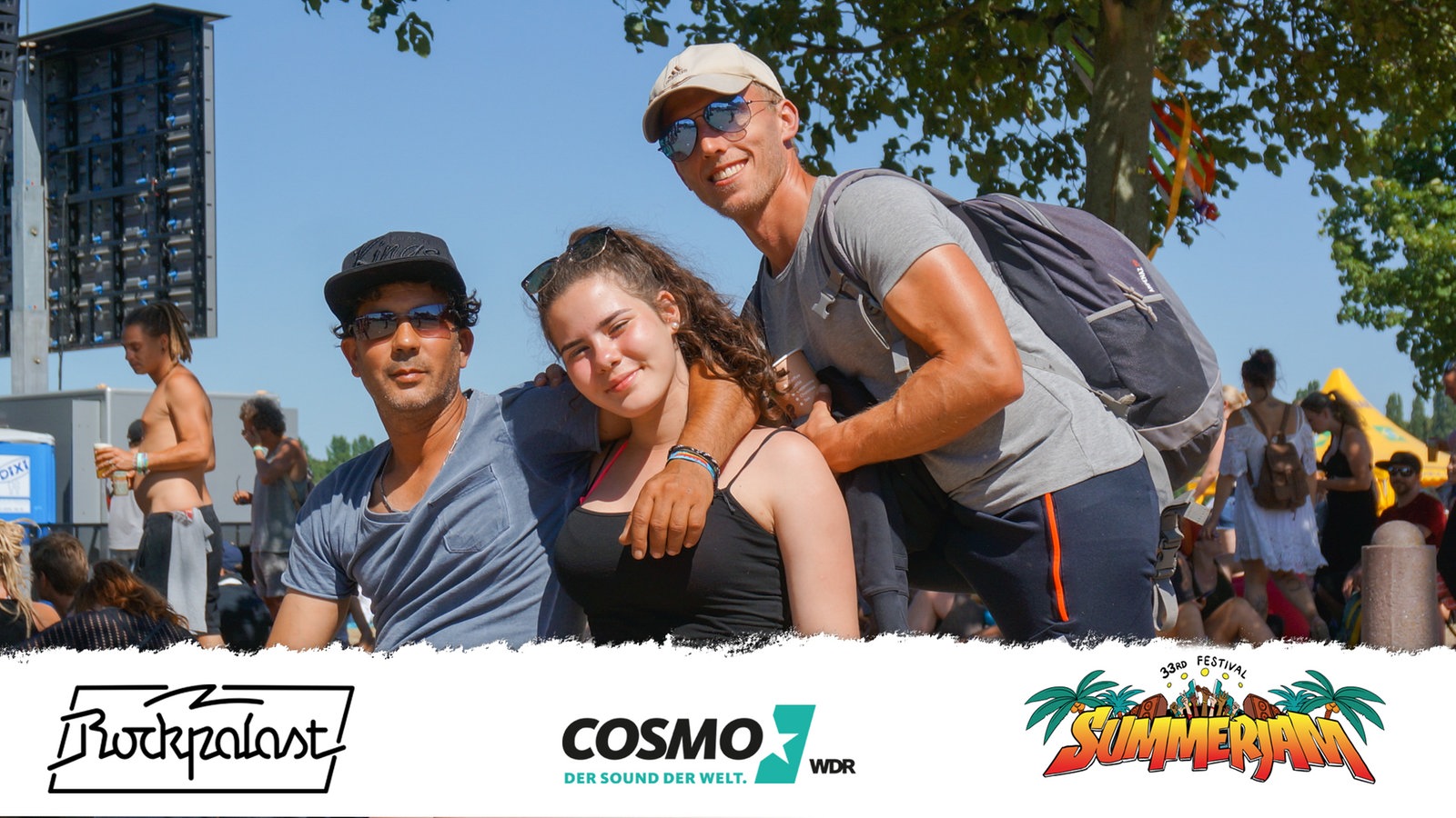 Publikumfotos Summerjam 2018