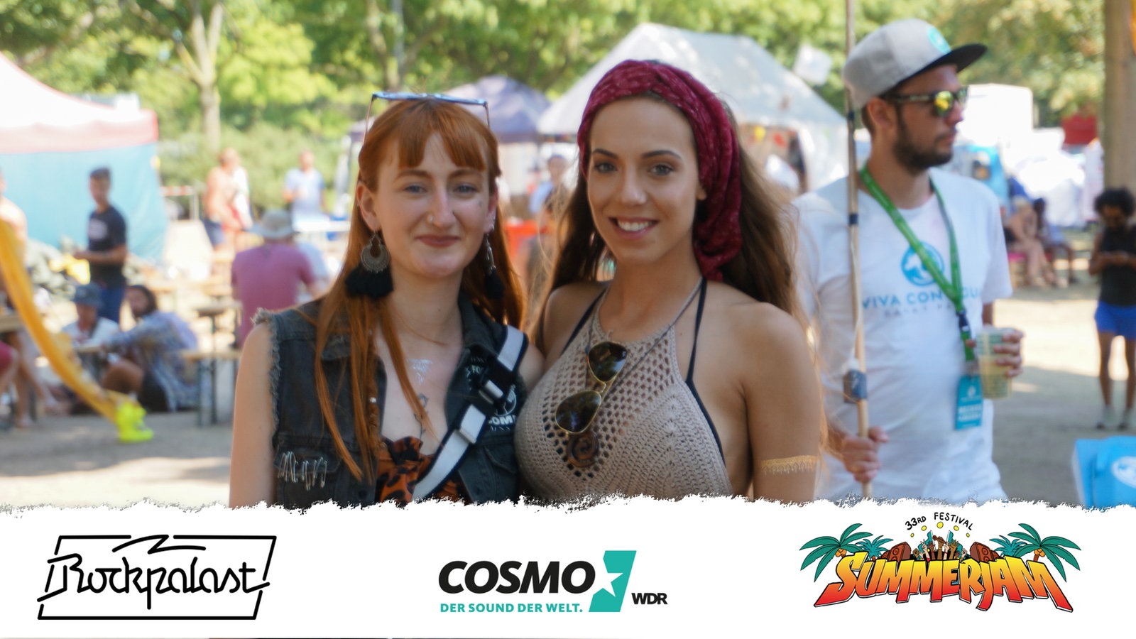 Publikumfotos Summerjam 2018