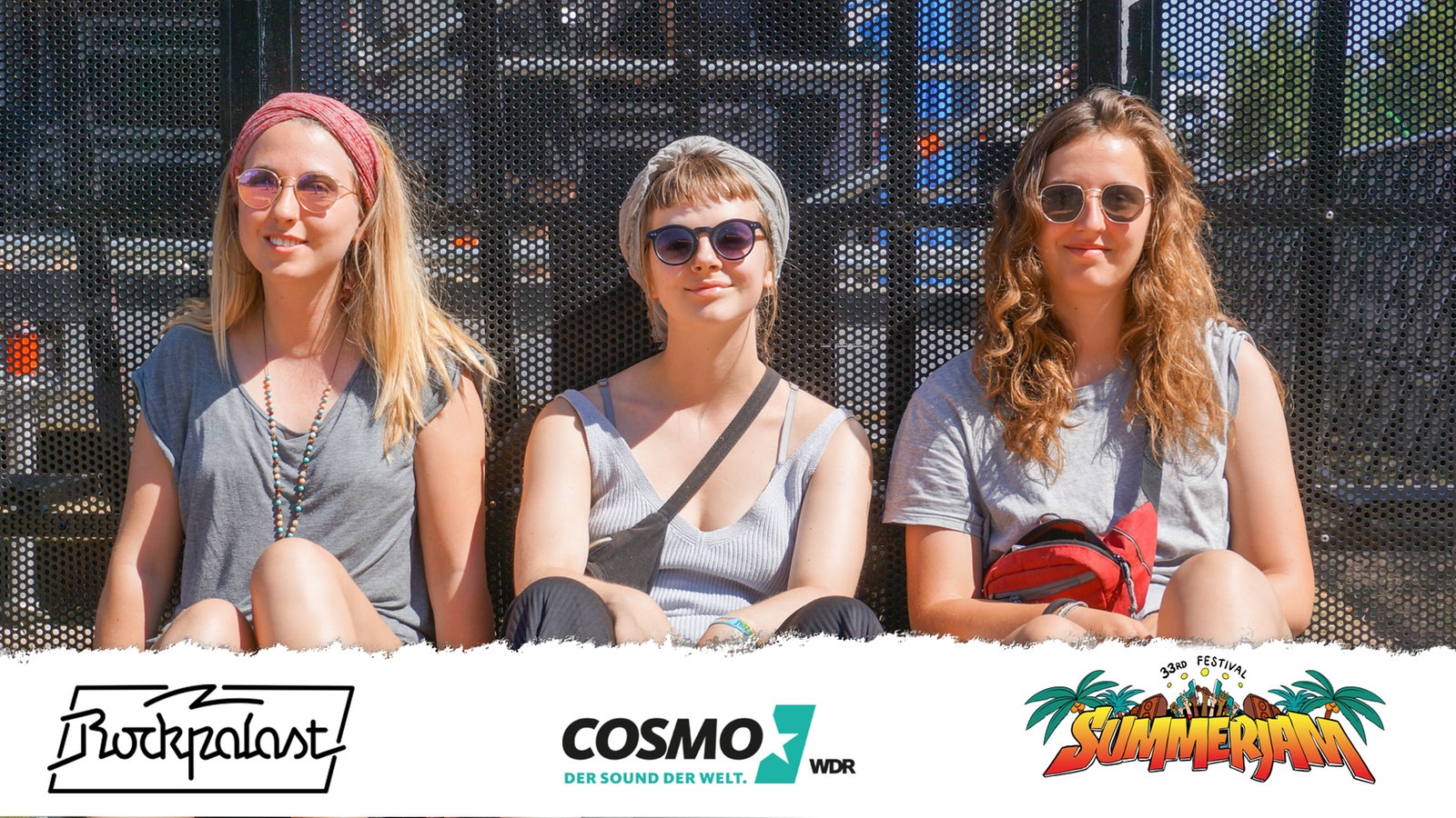 Publikumfotos Summerjam 2018