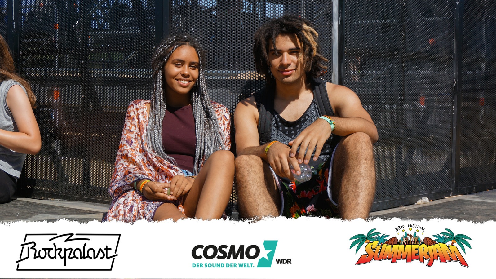 Publikumfotos Summerjam 2018