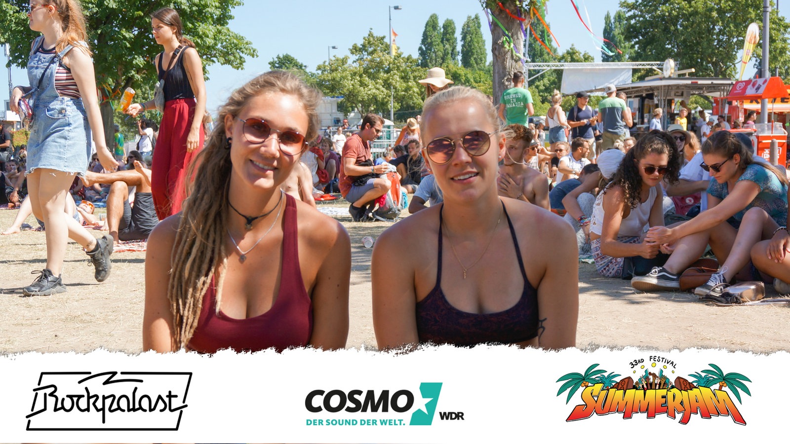 Publikumfotos Summerjam 2018