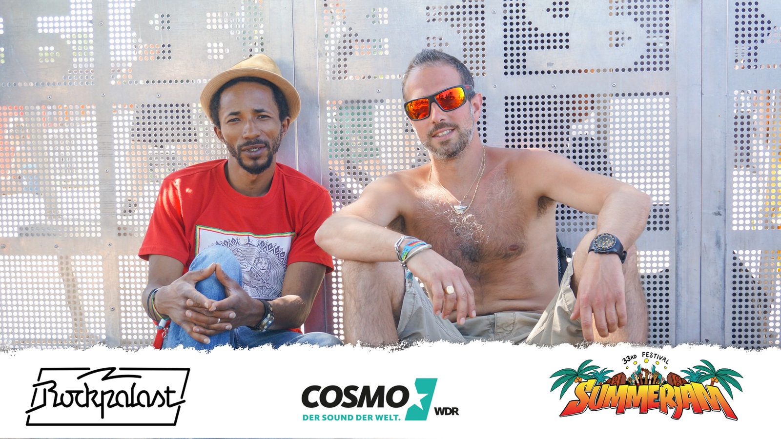 Publikumfotos Summerjam 2018