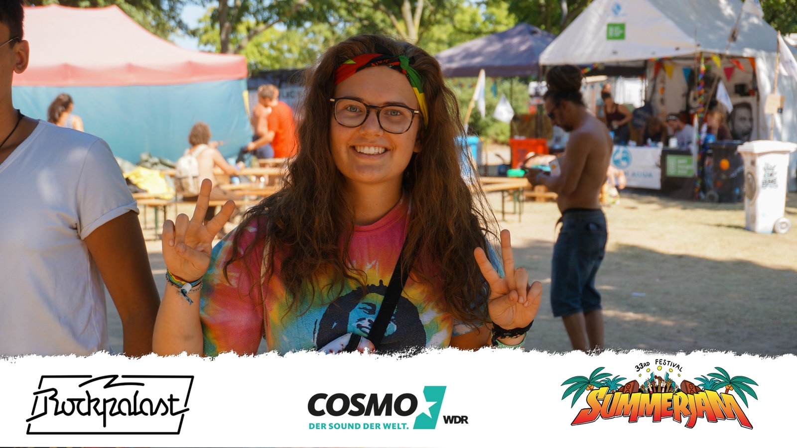Publikumfotos Summerjam 2018