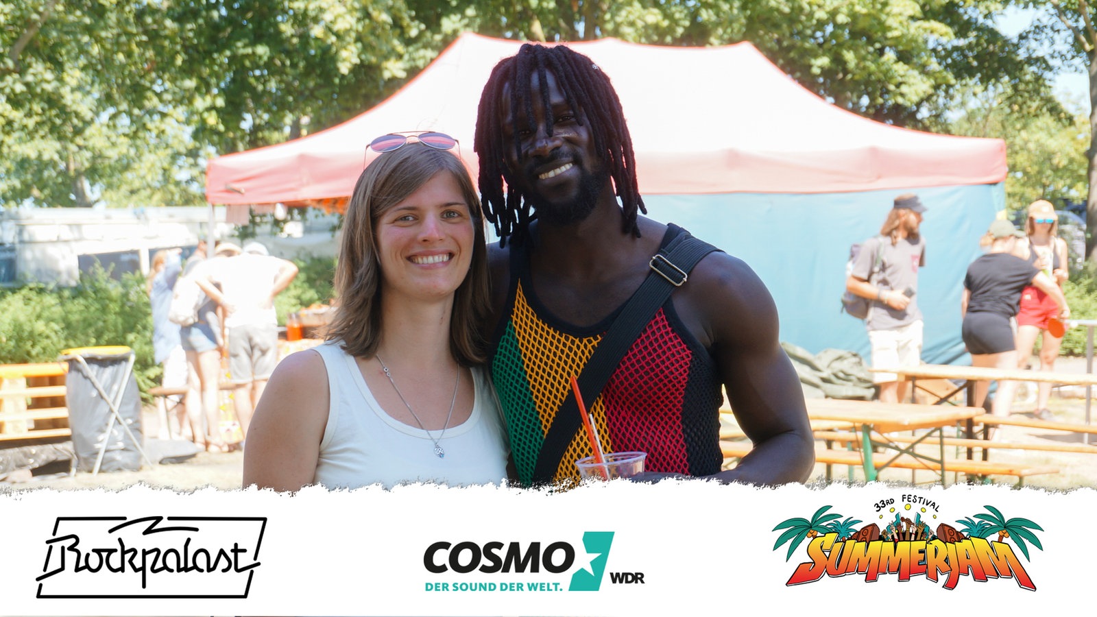 Publikumfotos Summerjam 2018