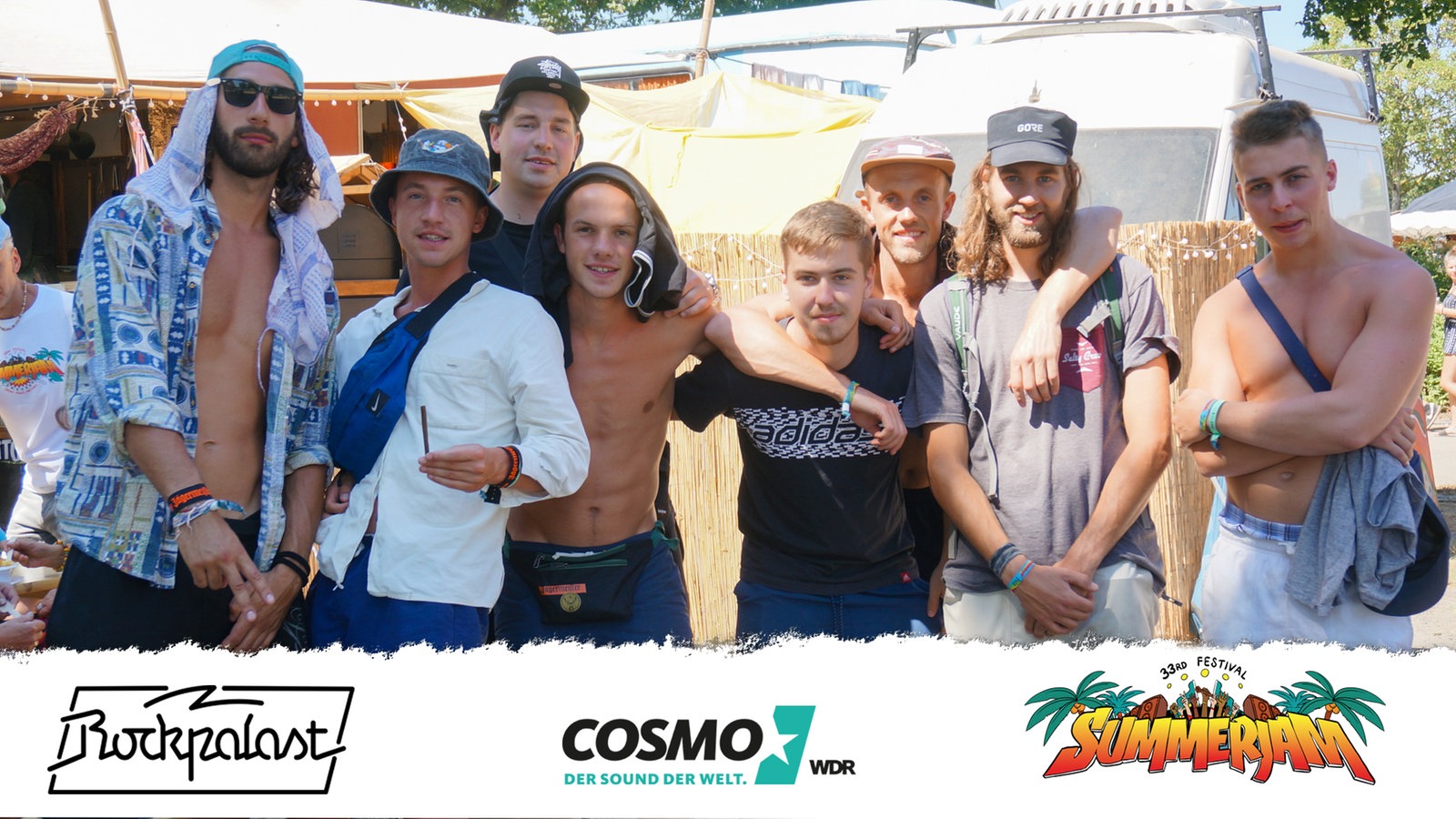 Publikumfotos Summerjam 2018