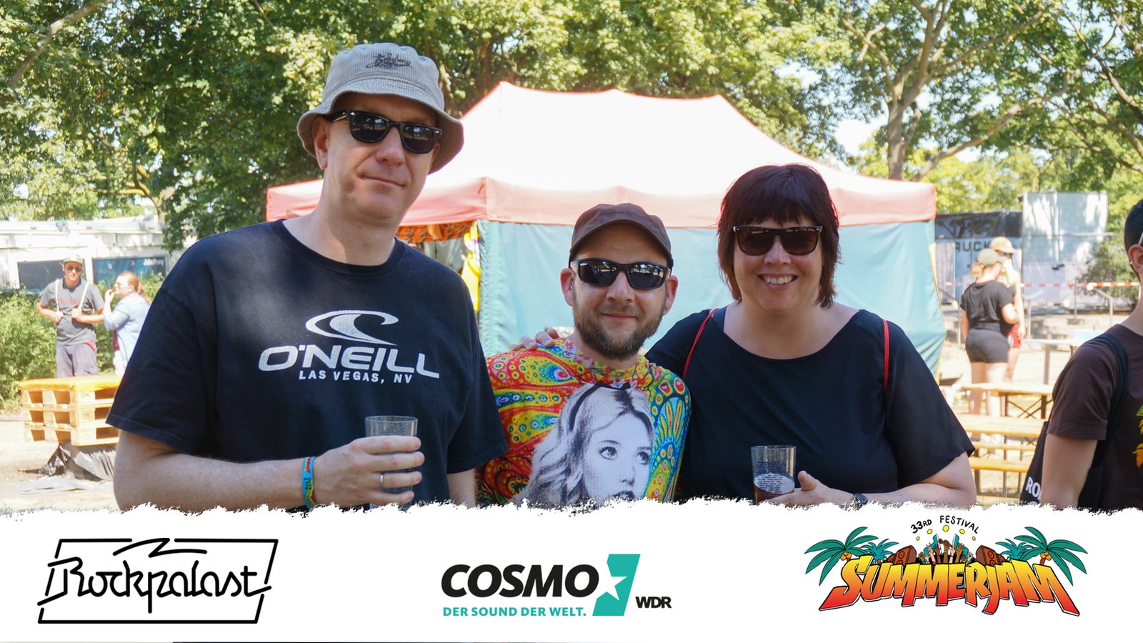 Publikumfotos Summerjam 2018