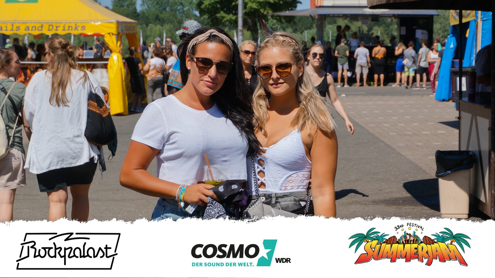 Publikumfotos Summerjam 2018