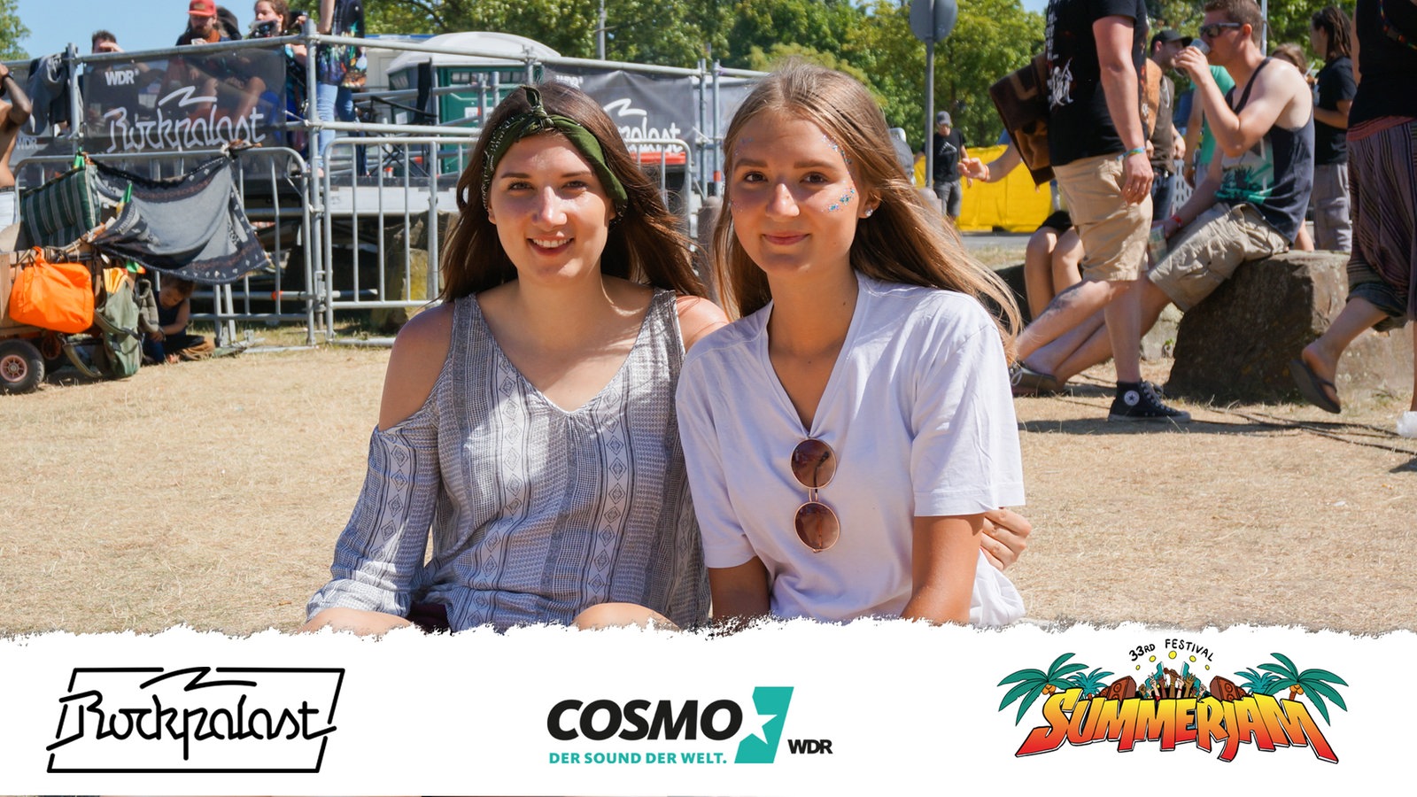 Publikumfotos Summerjam 2018