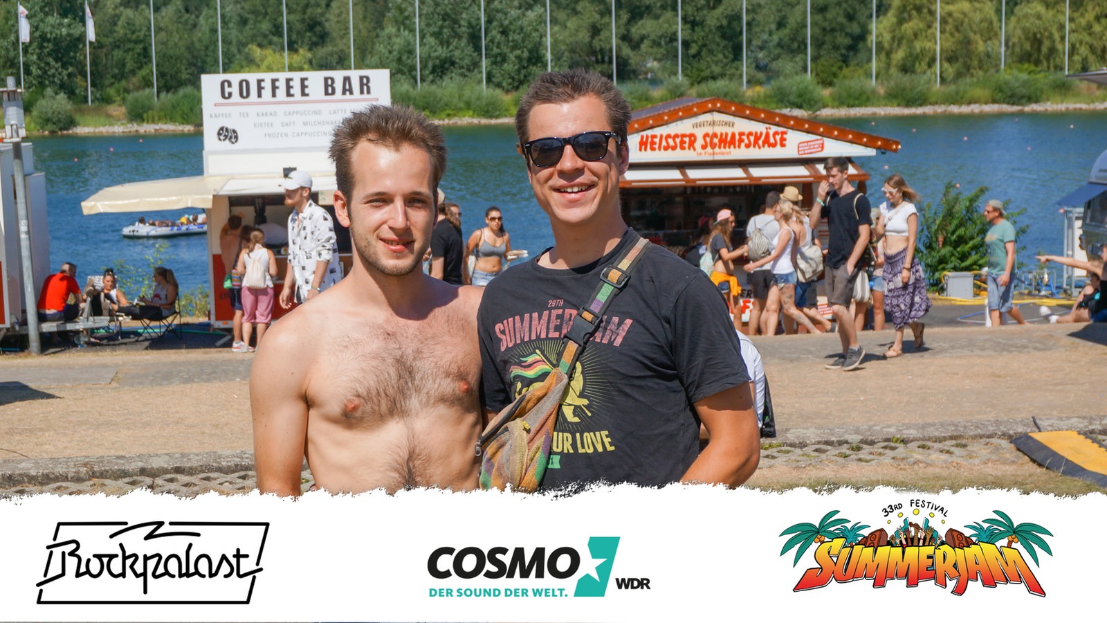 Publikumfotos Summerjam 2018