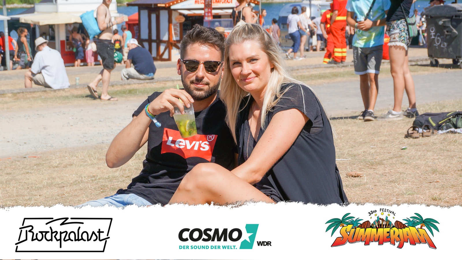 Publikumfotos Summerjam 2018