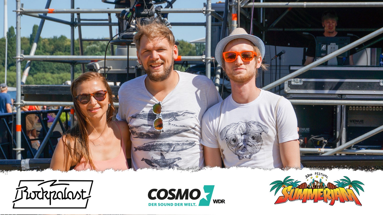 Publikumfotos Summerjam 2018