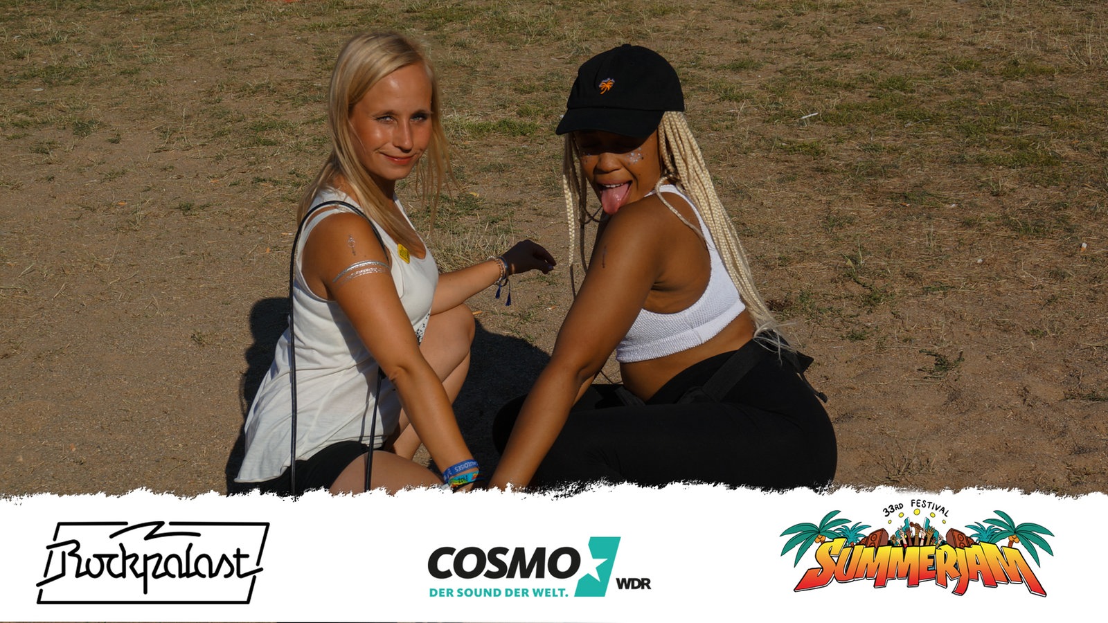 Publikumfotos Summerjam 2018