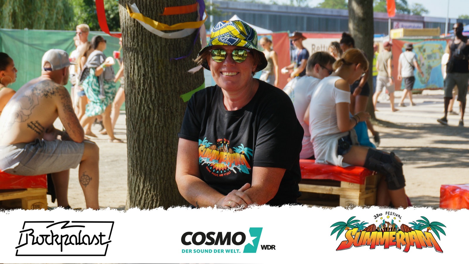 Publikumfotos Summerjam 2018