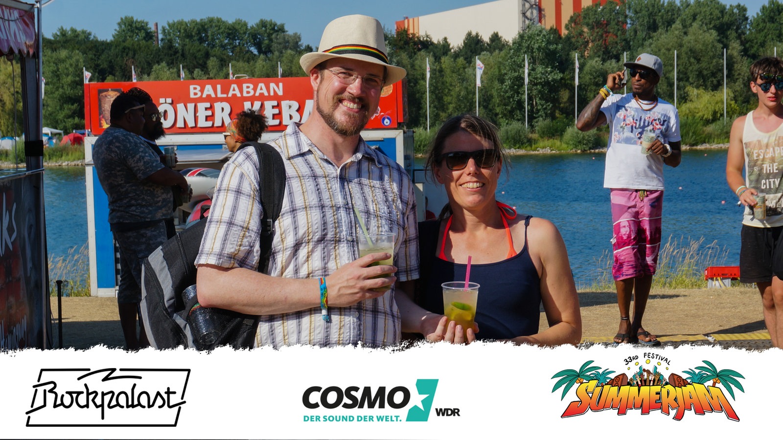 Publikumfotos Summerjam 2018