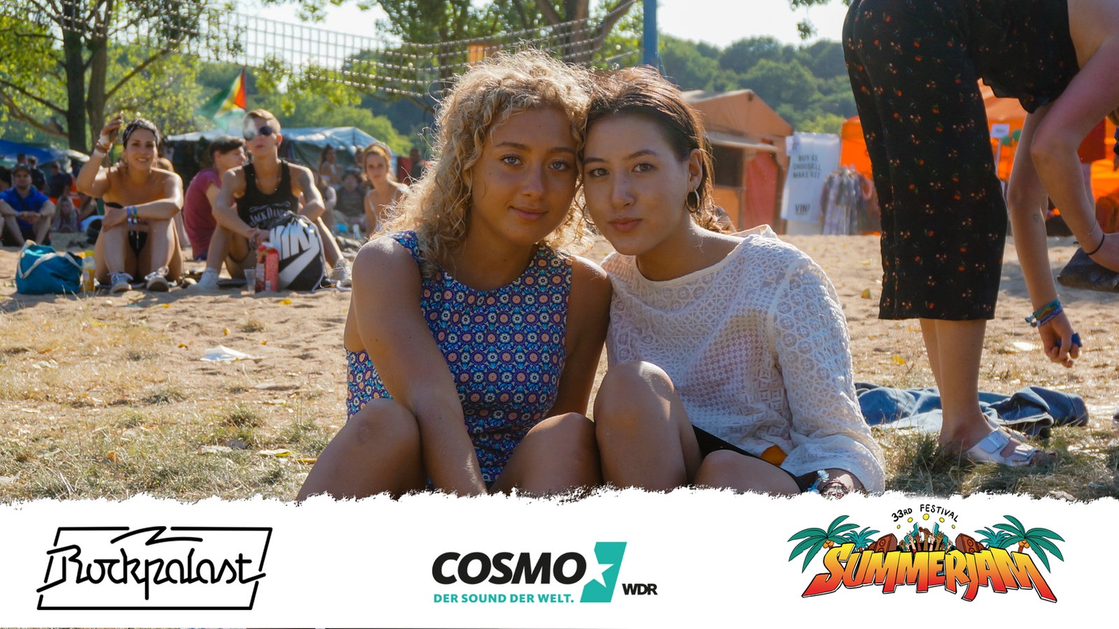Publikumfotos Summerjam 2018