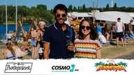 Publikumfotos Summerjam 2018