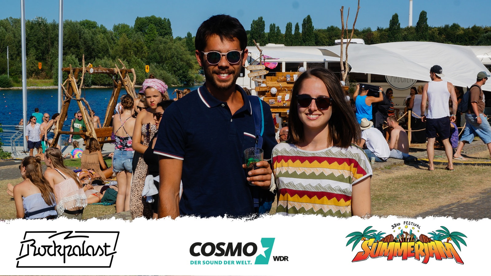 Publikumfotos Summerjam 2018