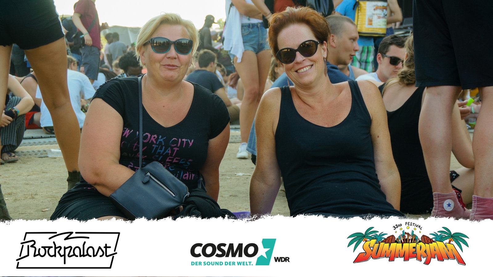 Publikumfotos Summerjam 2018