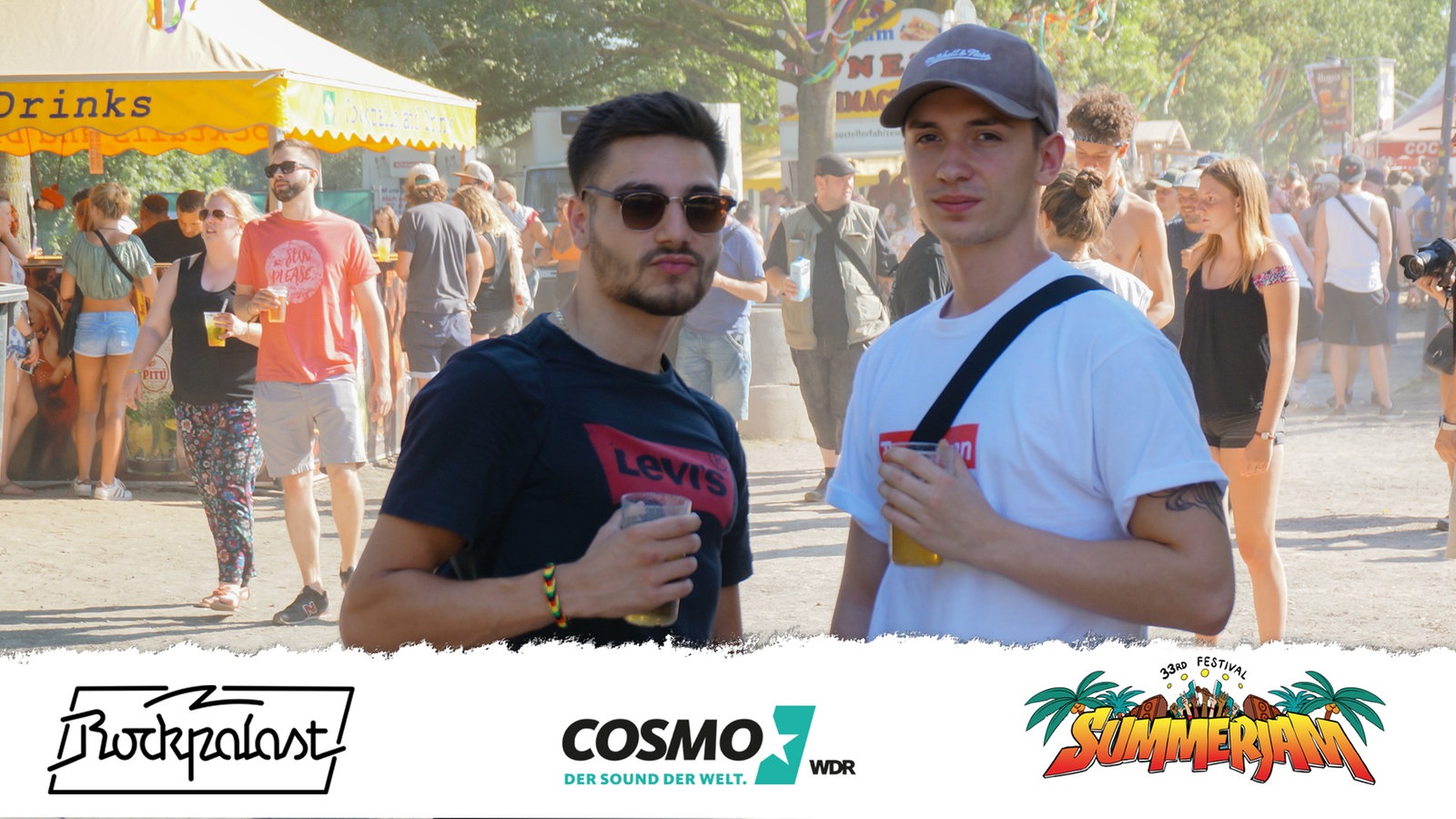 Publikumfotos Summerjam 2018