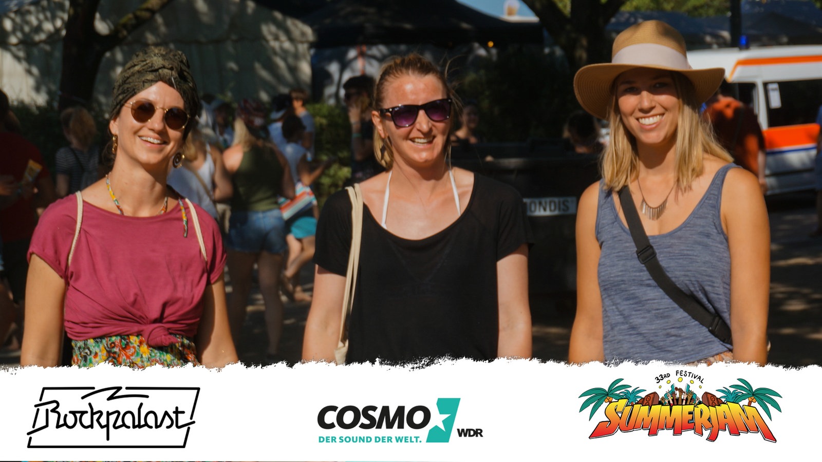 Publikumfotos Summerjam 2018