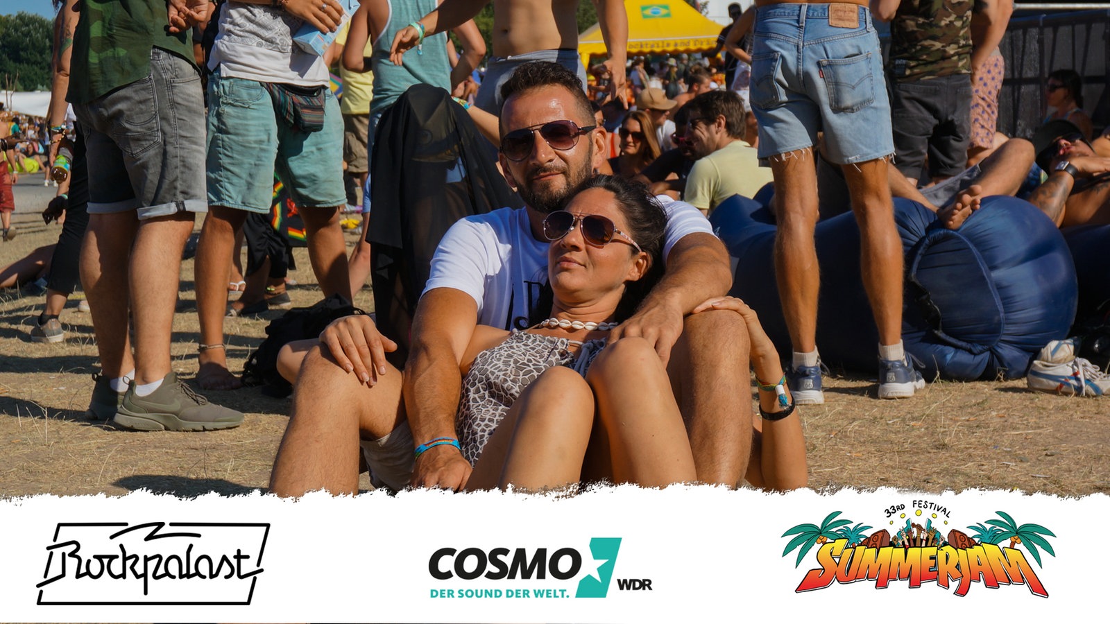 Publikumfotos Summerjam 2018