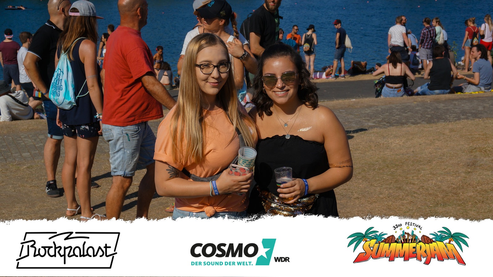 Publikumfotos Summerjam 2018