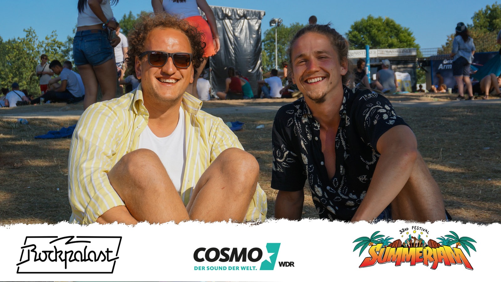 Publikumfotos Summerjam 2018