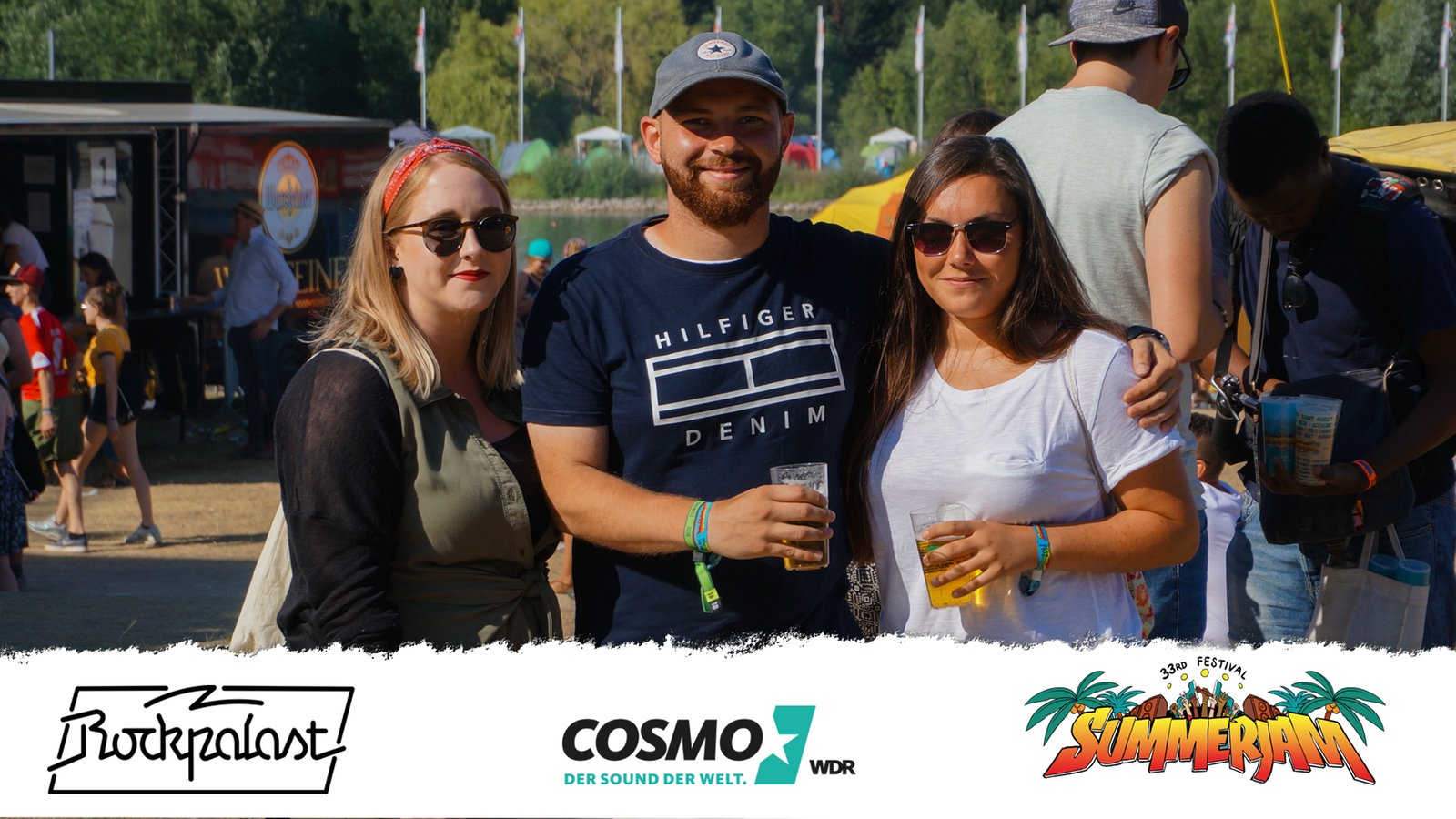 Publikumfotos Summerjam 2018
