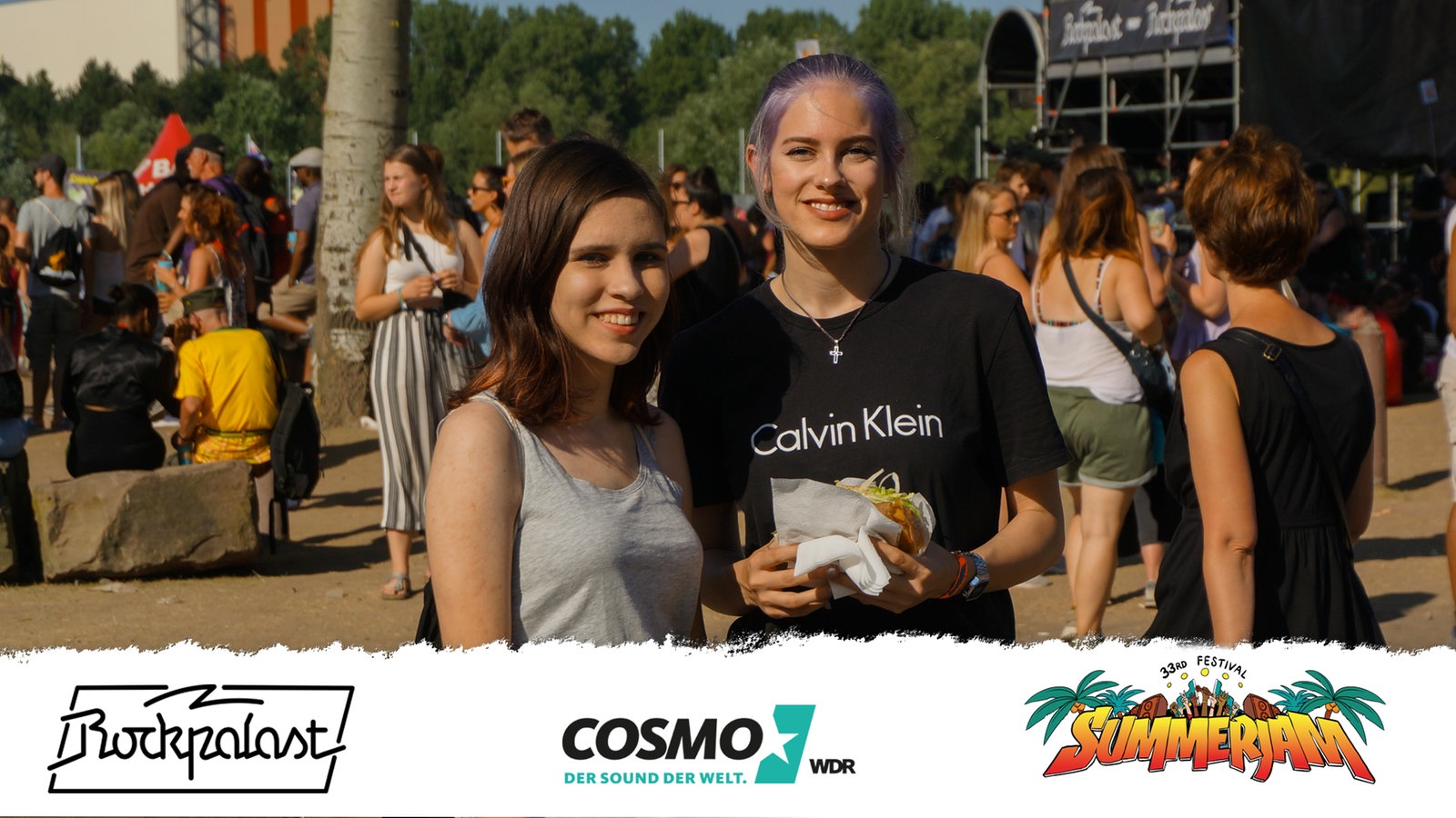 Publikumfotos Summerjam 2018