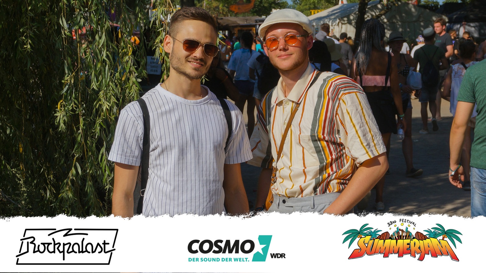 Publikumfotos Summerjam 2018