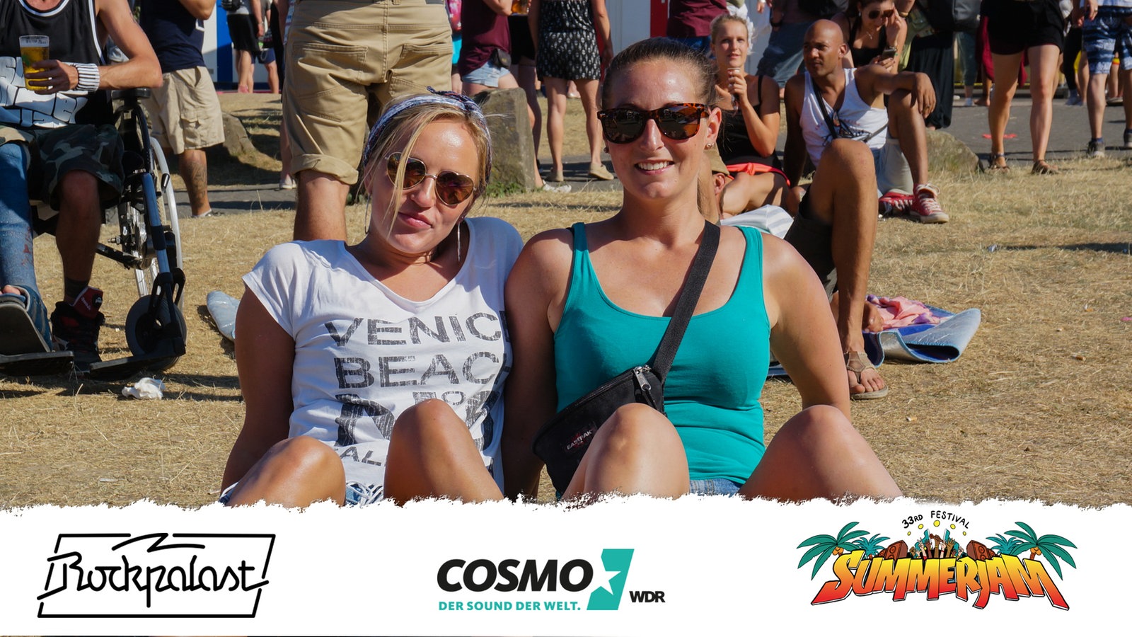 Publikumfotos Summerjam 2018