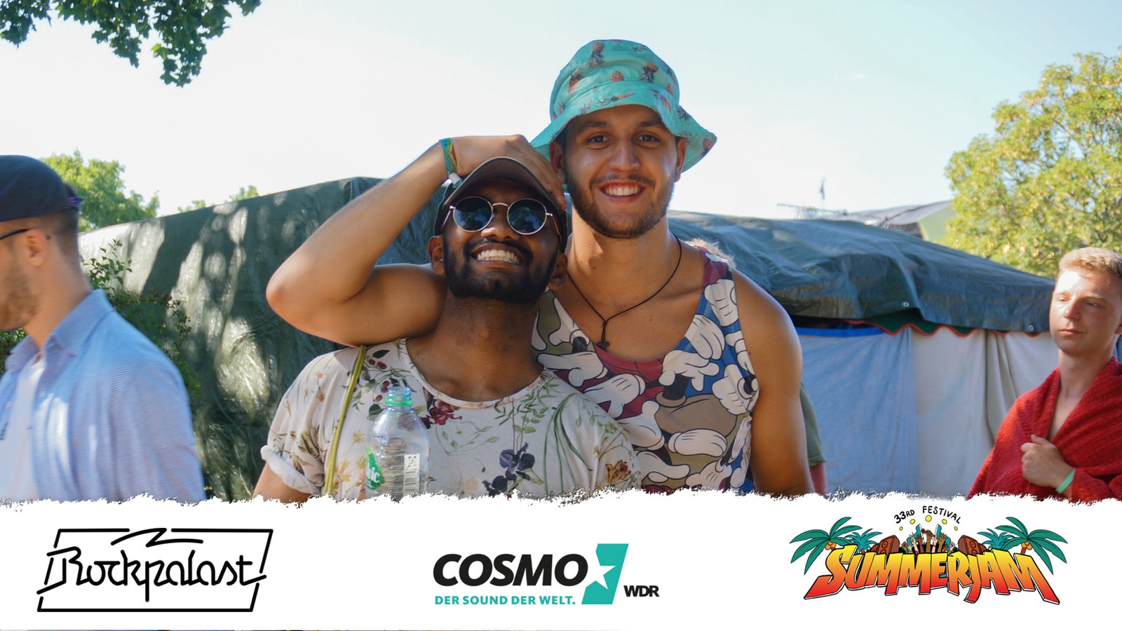 Publikumfotos Summerjam 2018