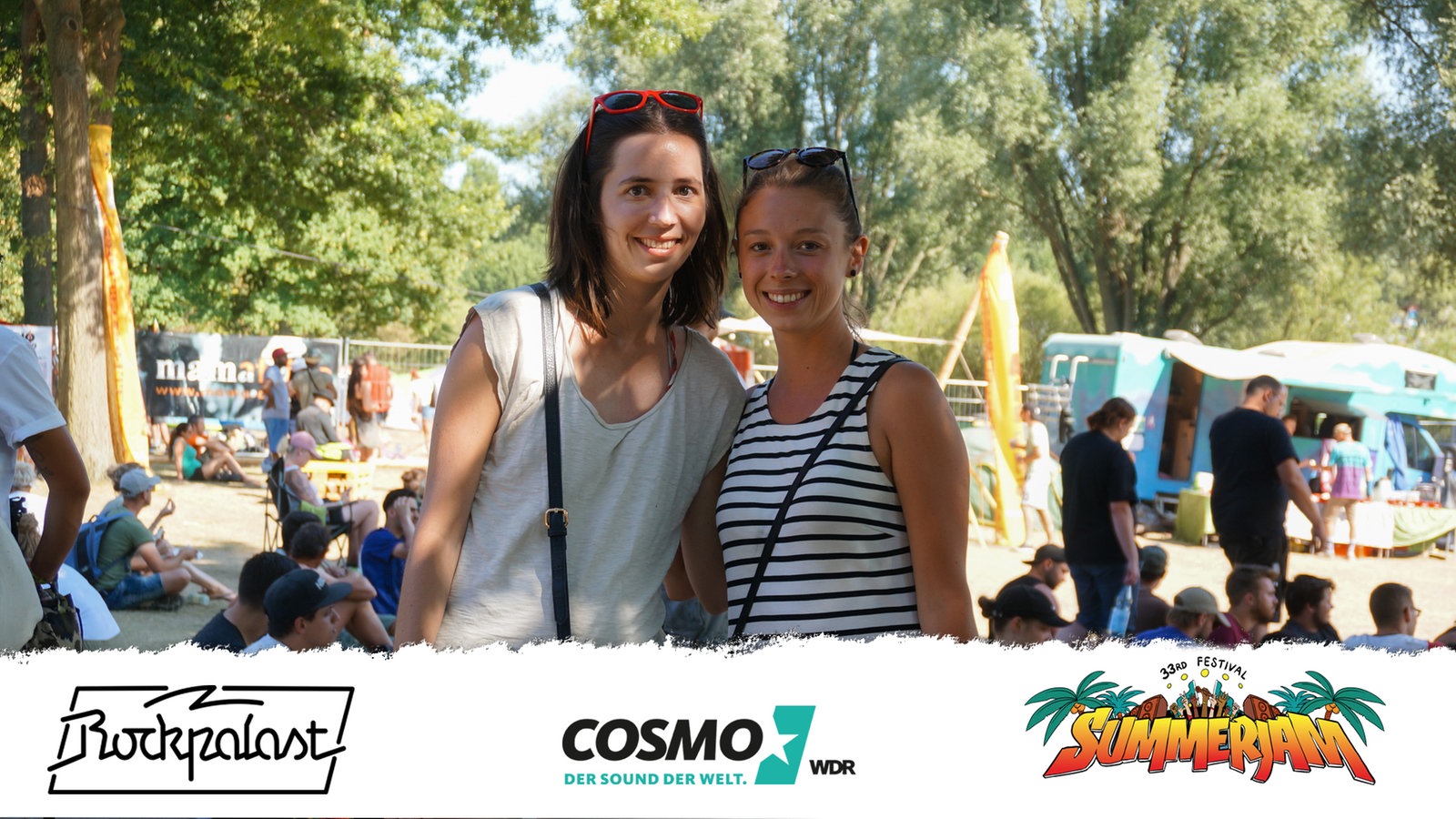 Publikumfotos Summerjam 2018