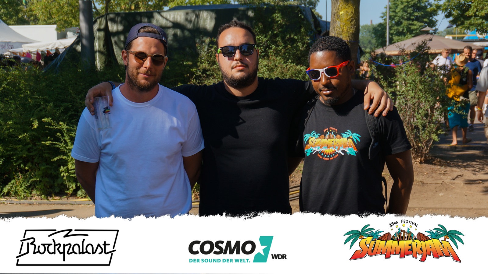 Publikumfotos Summerjam 2018