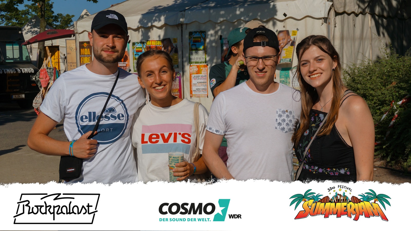 Publikumfotos Summerjam 2018