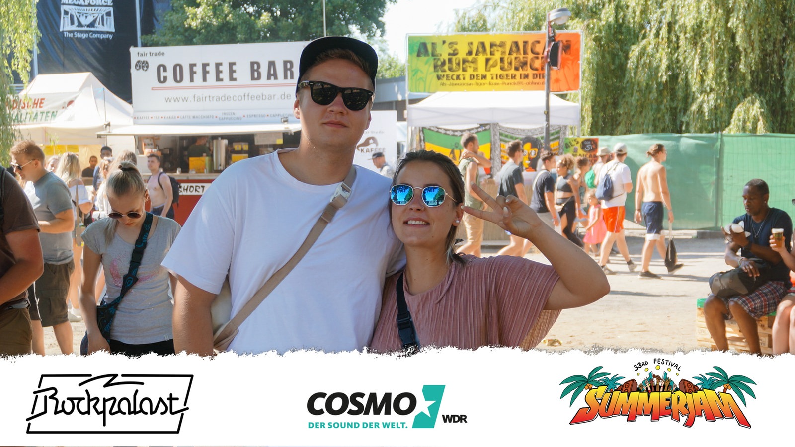Publikumfotos Summerjam 2018
