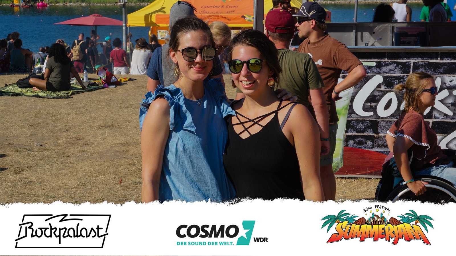 Publikumfotos Summerjam 2018