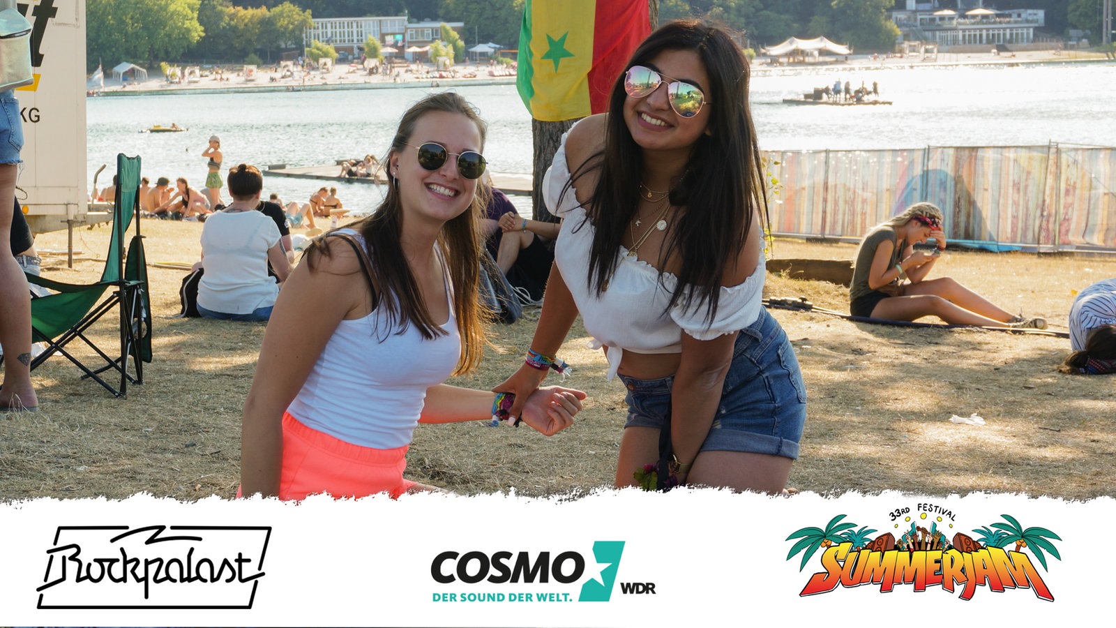 Publikumfotos Summerjam 2018