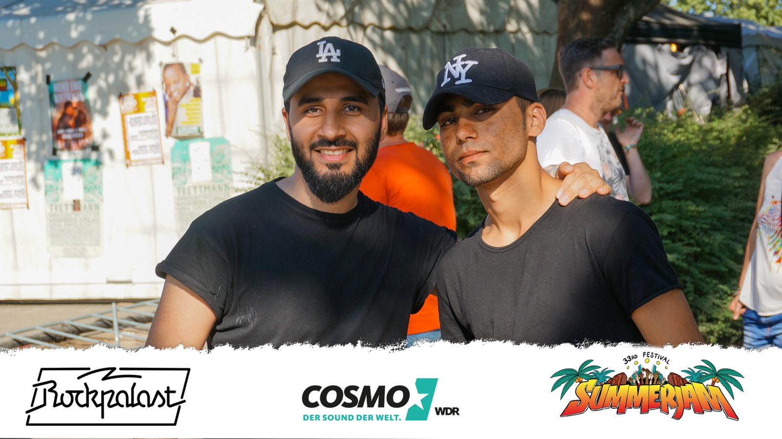 Publikumfotos Summerjam 2018