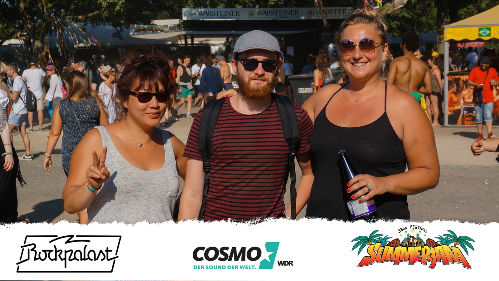 Publikumfotos Summerjam 2018
