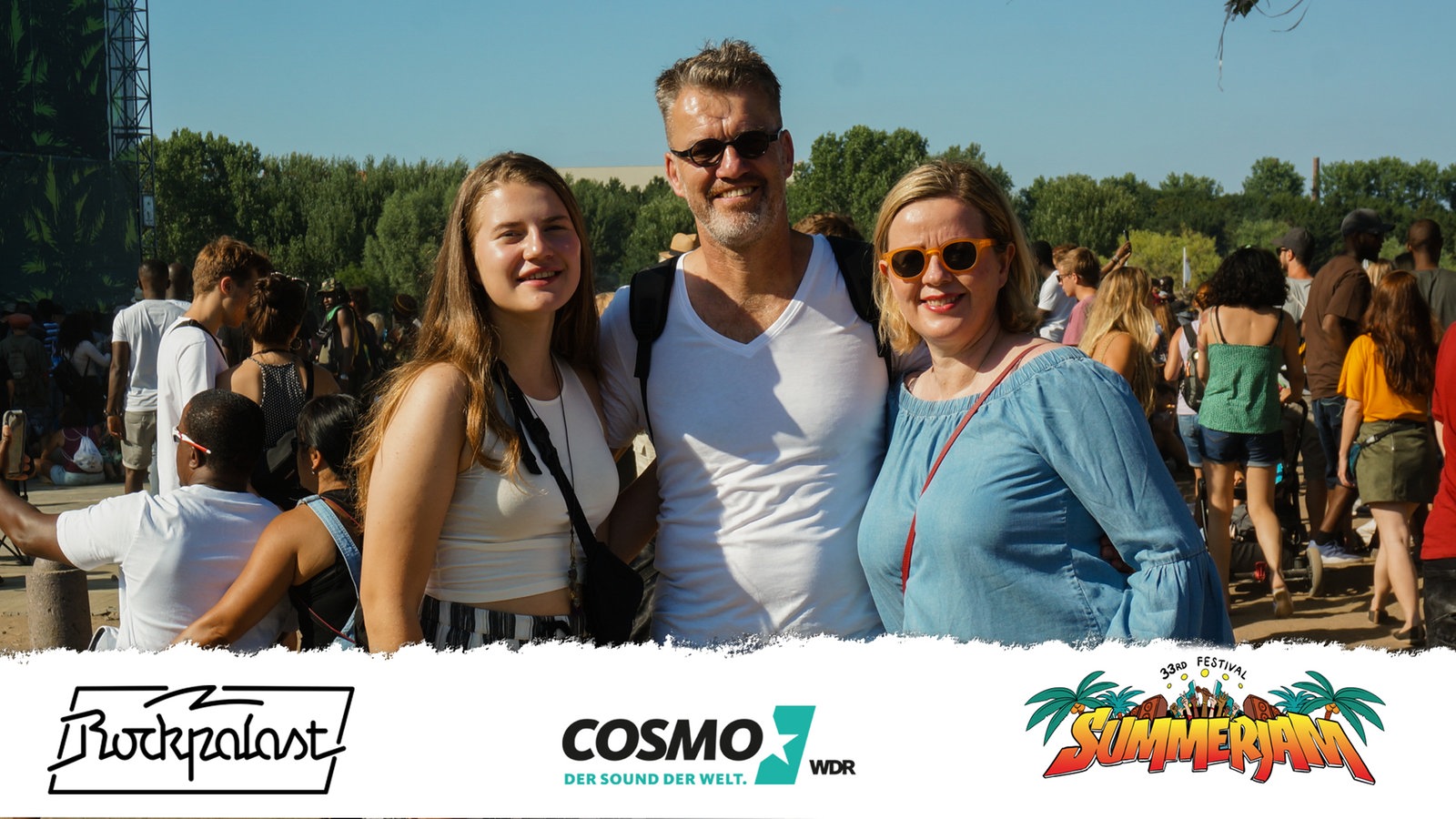 Publikumfotos Summerjam 2018