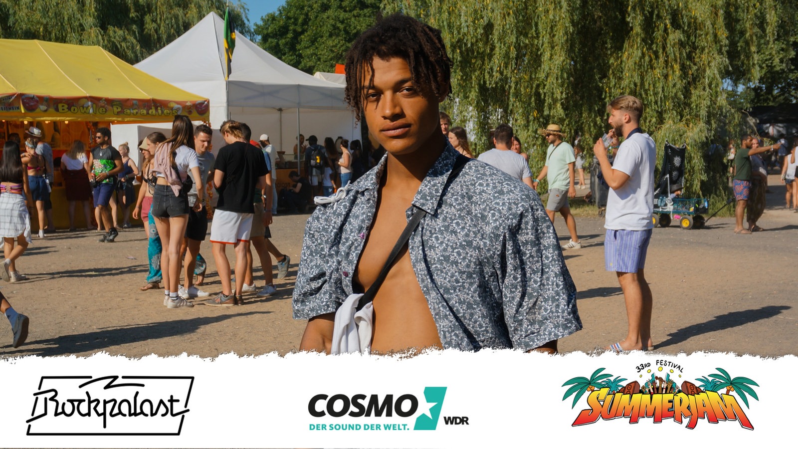 Publikumfotos Summerjam 2018